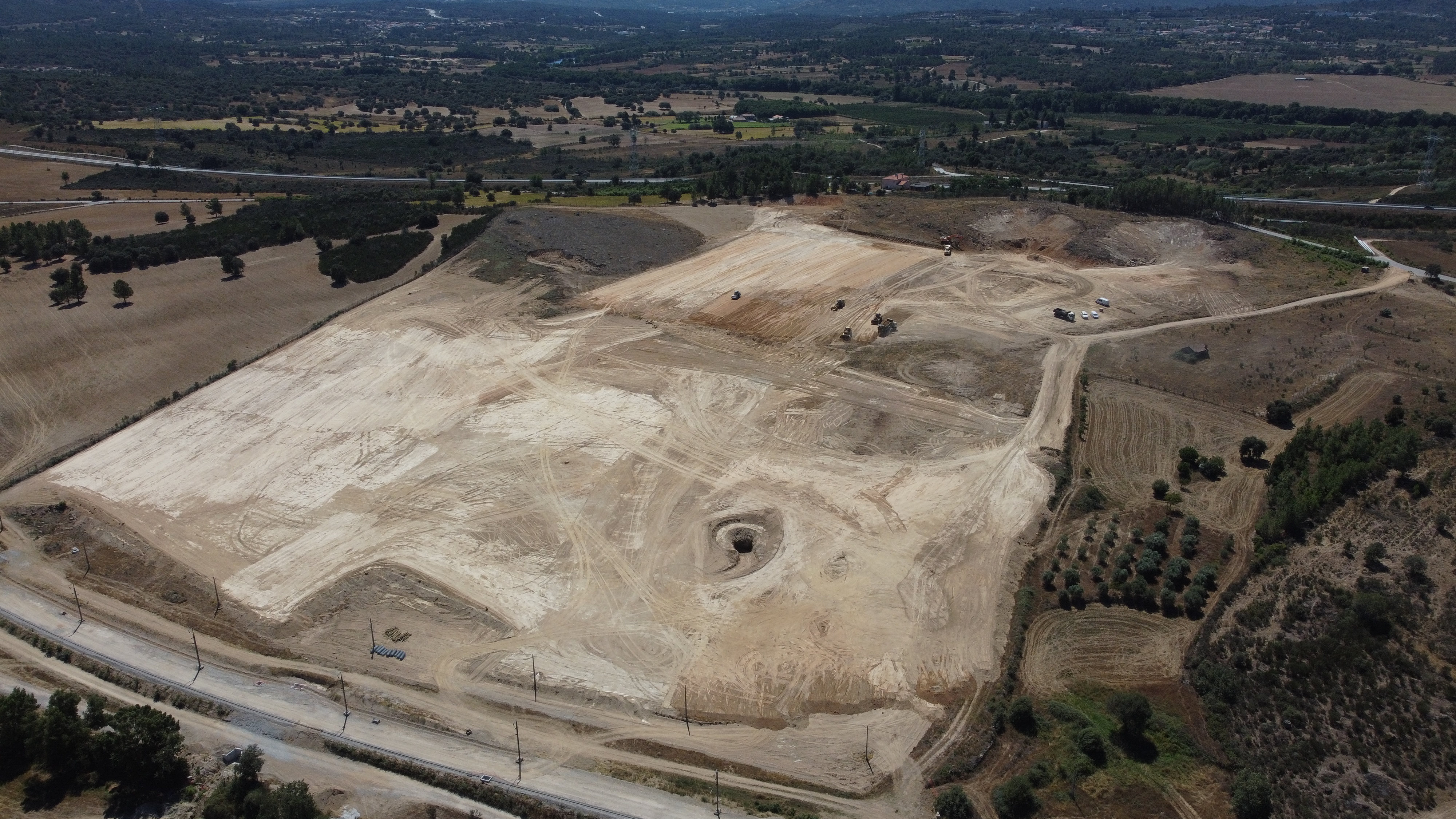 Parque Solar Celorico da Beira